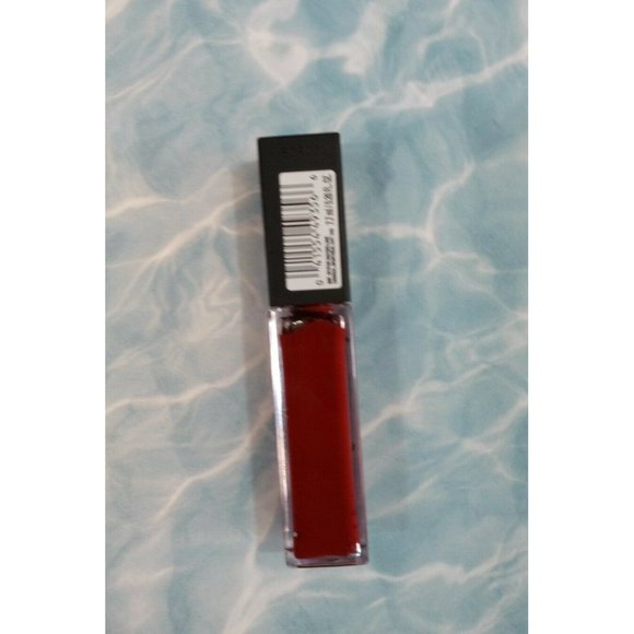 Maybelline NY Vivid Matte Liquid 36 Red Punch - Picture 2 of 2